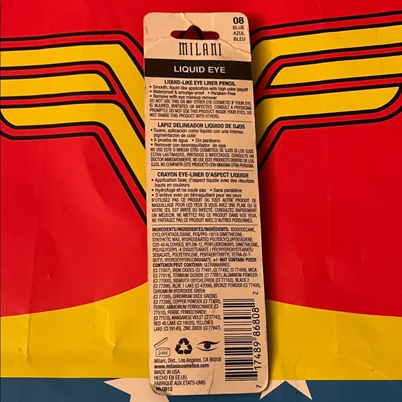 Maybelline Color Contour Lip Palette - Bold Shades - Picture 12 of 12